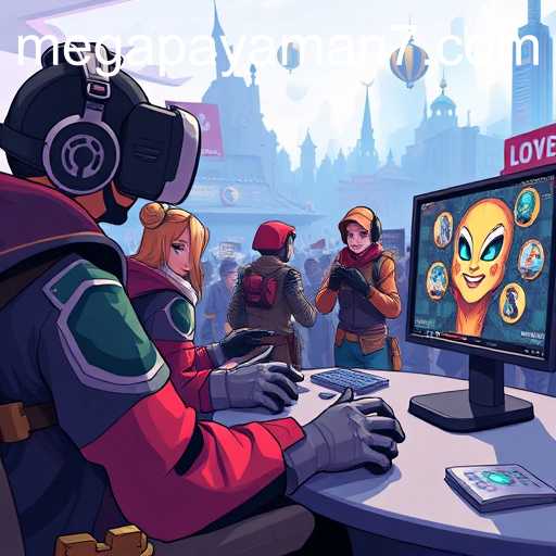 Megapayaman: A Digital Adventure