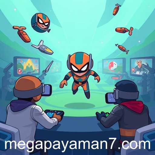 The Digital Playground: How Megapayaman is Revolutionizing Online Gaming